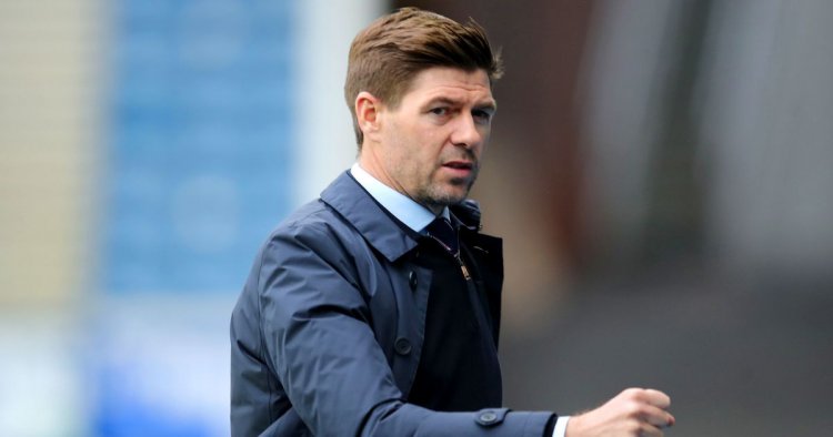 Steven Gerrard's Rangers contract conundrums