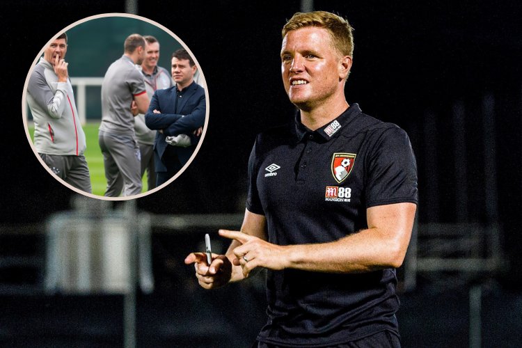 Charlie Nicholas name-checks Rangers' Steven Gerrard and Ross Wilson in Eddie Howe to Celtic warning