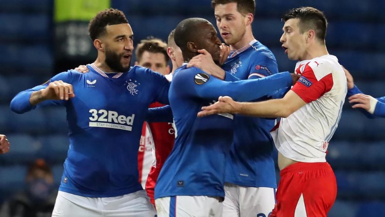 Injured Kudela to miss Arsenal game after racism allegation - France 24