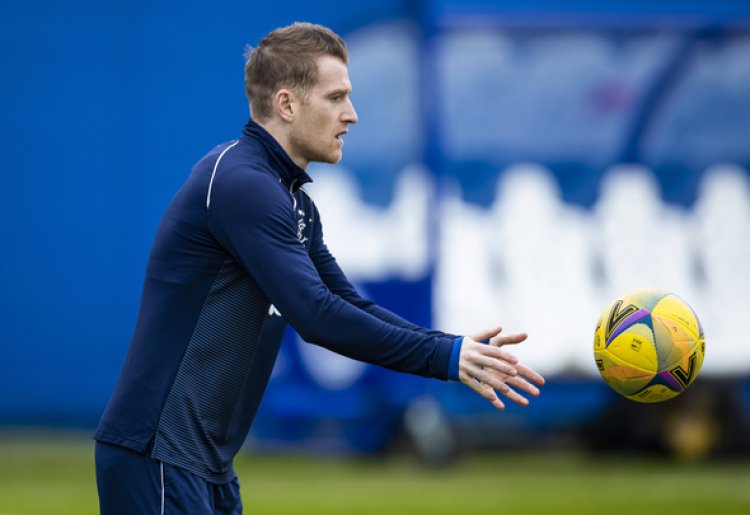 Rangers news: McLeish reacts to Davis development