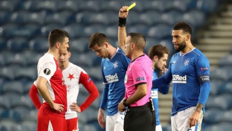 Europa League: Slavia Prague's Onrej Kudela to miss first-leg clash against Arsenal amidst ongoing racism investigation - Sports News , Firstpost