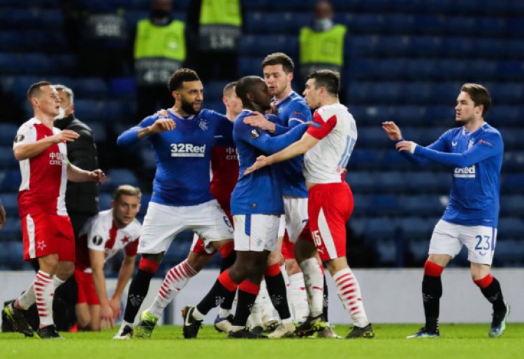 Rangers news: Kamara lawyer reacts to UEFA statement on Gers ace
