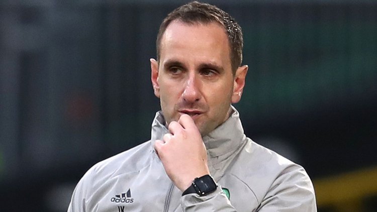 John Kennedy: Celtic interim boss says 'best team' remark was taken out of context following Rangers response