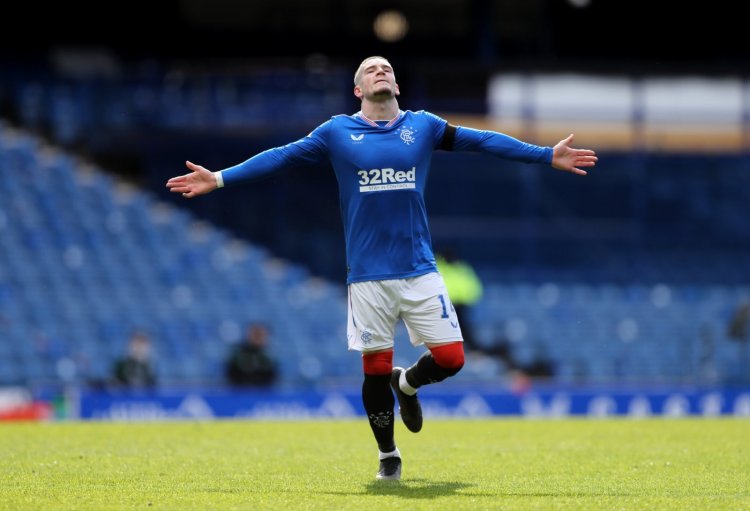 McAvennie discusses Gers’ Kent