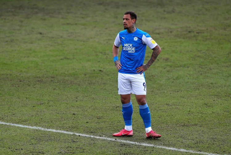 RFC: Gers set to miss out on Clarke-Harris