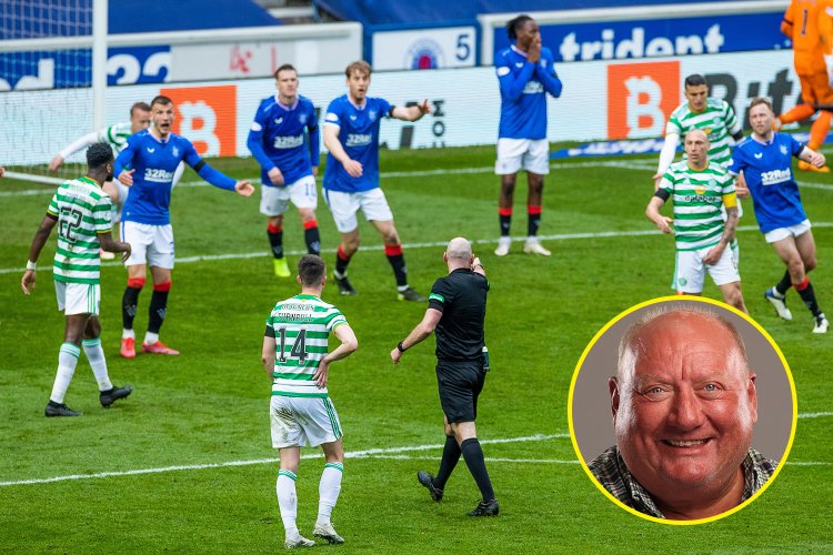 Celtic and Rangers joining British Super League would 'kill' Scottish football