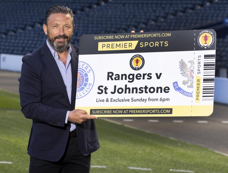 Derek McInnes on why his Aberdeen protege Scott Wright can establish himself in the Rangers team next season