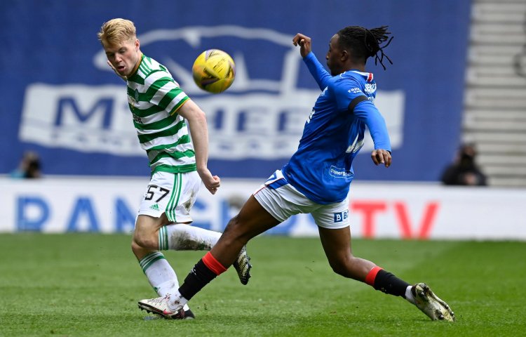 Celtic and Rangers 'scare' factor would rival Man Utd, Liverpool and Arsenal in a British league