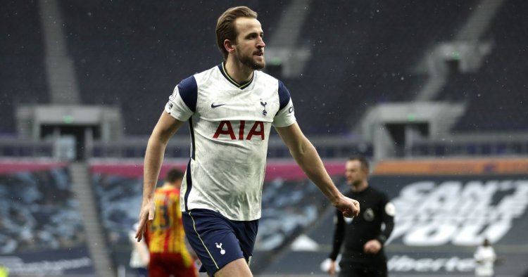 'Extraordinary' manager tipped to breath new life into Kane at Tottenham
