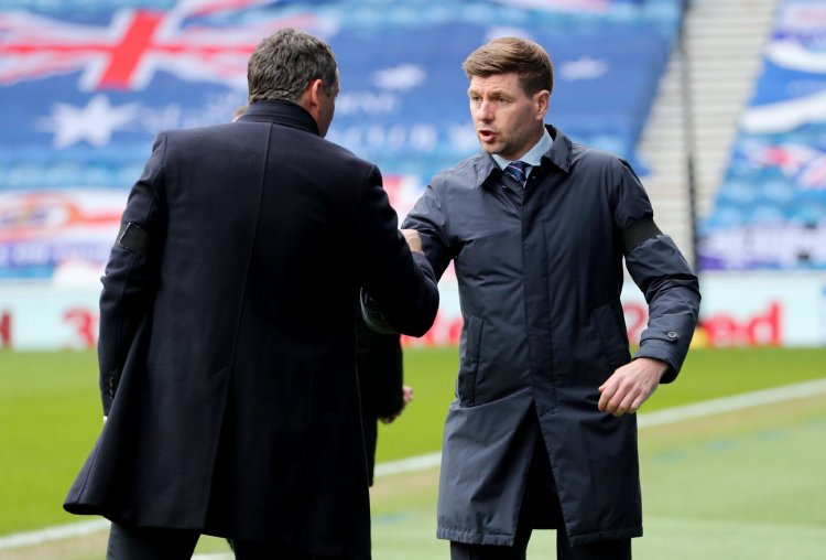 Leeds United keen on Steven Gerrard