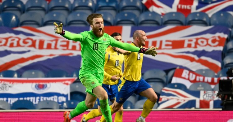 3 talking points as Rangers stunned on penalties by heroic St Johnstone
