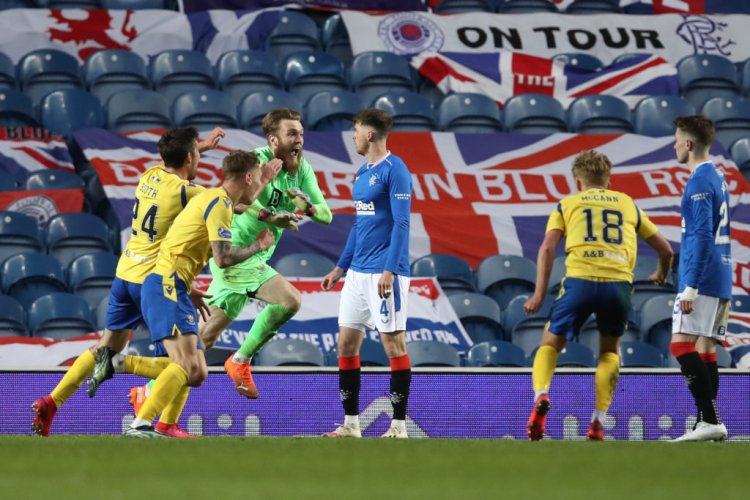 Three things we learned as St Johnstone sensationally move into Scottish Cup semi-final - Not The Old Firm