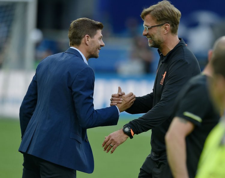 ‘Would pose problems’: Pundit gives Rangers warning after Liverpool title collapse