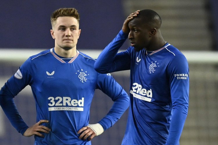 'I hate penalties', 'Would like Zander Clark in our team': Rangers fans react to dramatic Scottish Cup exit to St Johnstone