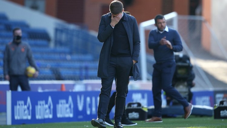 Gerrard rejects hangover theory as reason for Cup exit