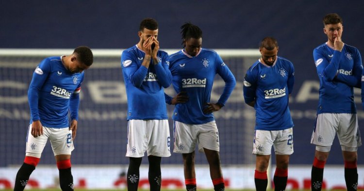 The worrying Rangers trend Steven Gerrard must sort after another late lapse