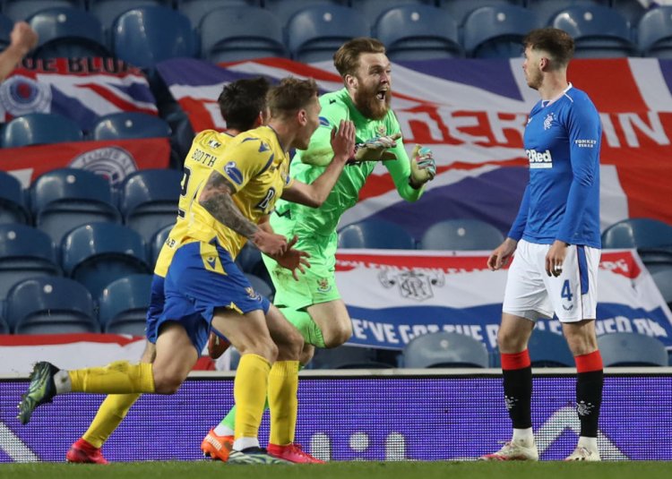 Brother of bluenose star who downed Rangers threatens to disown him