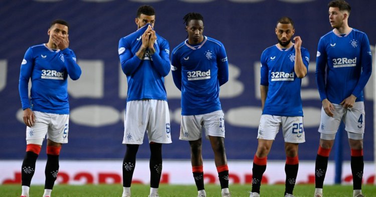Kris Commons says Rangers aren't true Invincibles