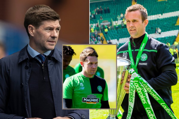Kris Commons ridicules Rangers' 'Invincible' claim as he makes ex-Celtic boss Ronny Deila comparison