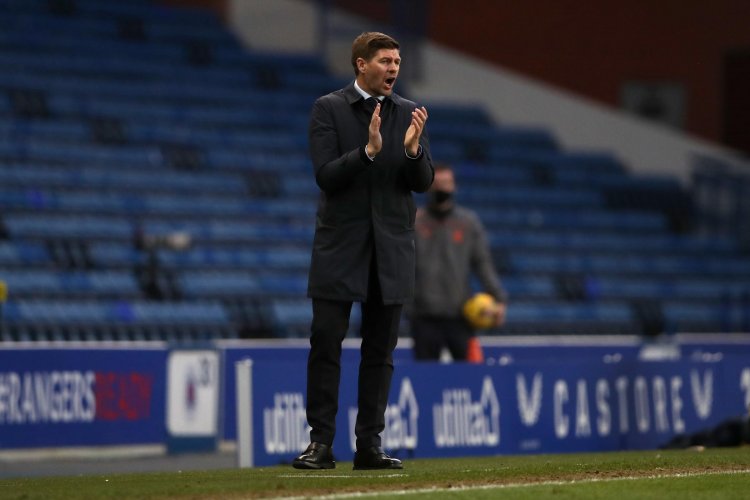 Rangers hero in 'not good enough' trophy haul agreement with Steven Gerrard