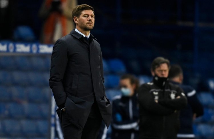 Ex-Celtic star compares Steven Gerrard's Rangers record to Ronny Deila