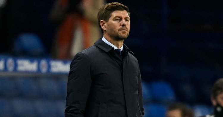 Peter Lovenkrands admits Steven Gerrard Rangers cup record not good enough