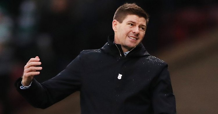 Steven Gerrard left with hunger pains after failing to kick on after title win