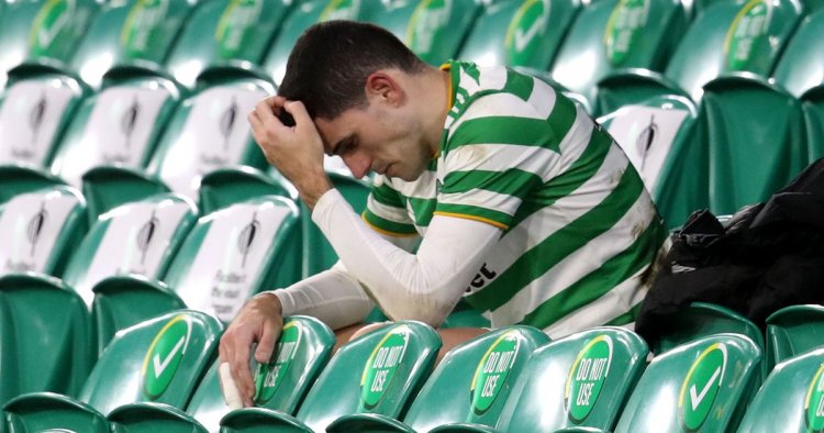 Celtic face unwanted Rangers winless run record ahead of derby day