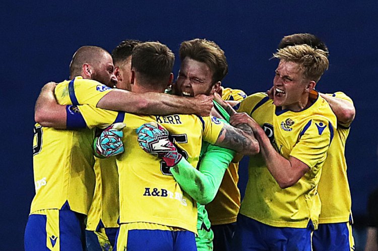 Rangers shock leaves St Johnstone fans delighted as double dreams lives on - Not The Old Firm