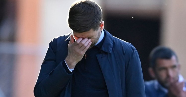 Rangers manager in the firing line after Scottish Cup exit on the Hotline