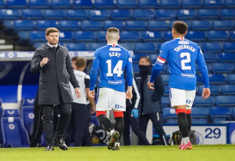 Rangers news: Robinson 'angry' after shock cup exit