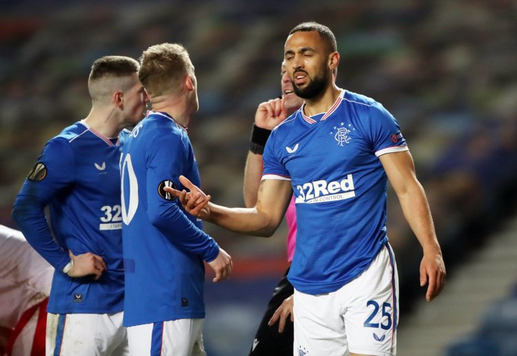 Gers fans slam Roofe