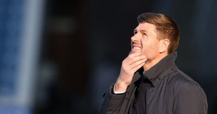 Steven Gerrard faces tough questions but cup struggles need 55 perspective