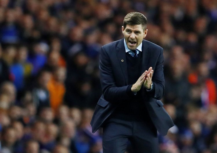 Gerrard failing to live up to “expectations”