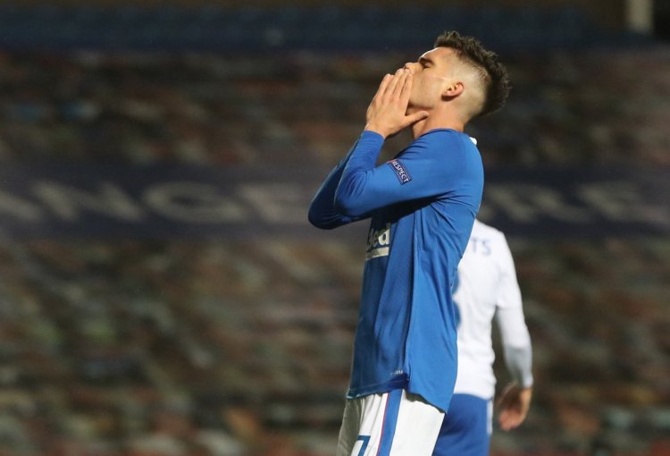 Gers fans slam Hagi