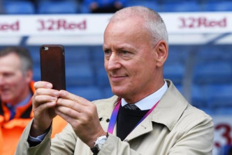 Jim White makes Steven Gerrard claim but draws chuckles from talkSPORT pundits over Rangers stat