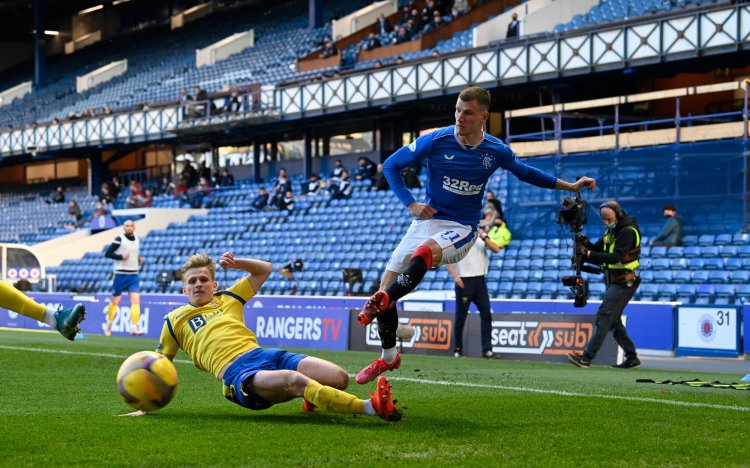 The St Johnstone blueprint for thwarting Rangers - and how Steven Gerrard's team could have countered it