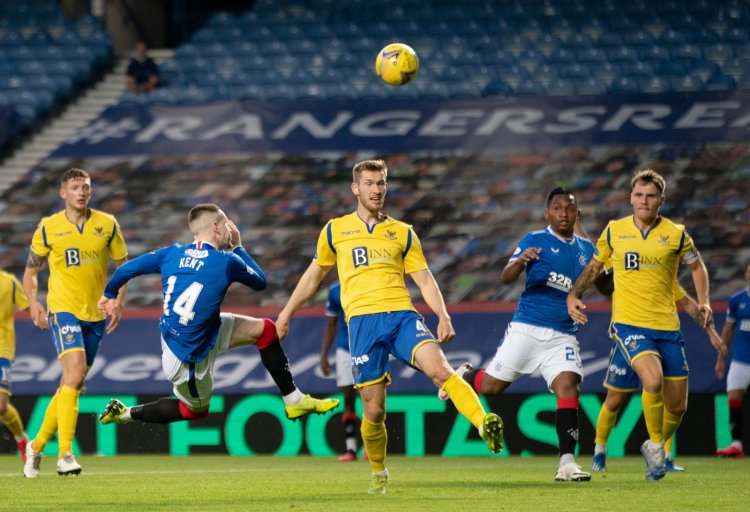 Here’s why Gers suffered shock Scottish Cup exit