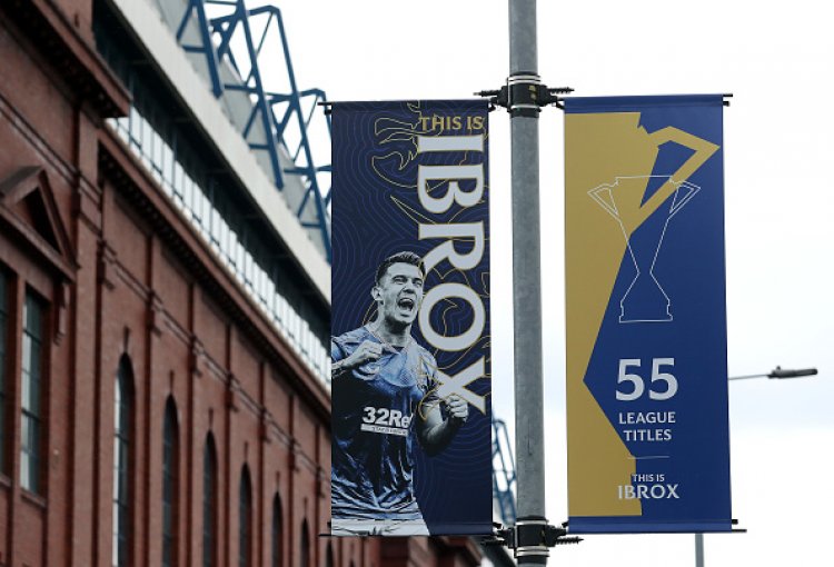 Rangers fans put Celtic rivals in their place after Scottish Cup exit claims