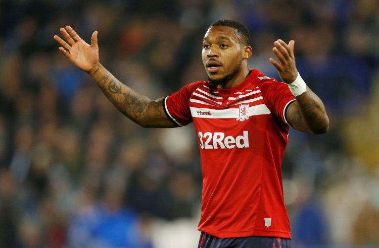 Rangers favourites to sign Assombalonga