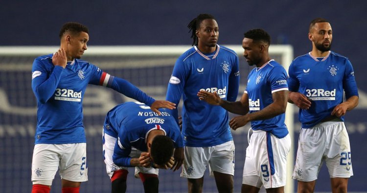 Rangers season failure claims blasted as 'nonsense' by Ibrox hero