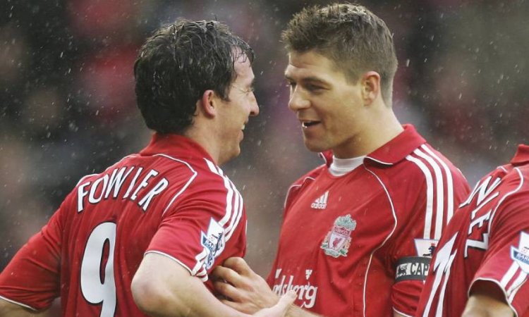 Gerrard, Fowler and Owen up for Premier League Hall of Fame