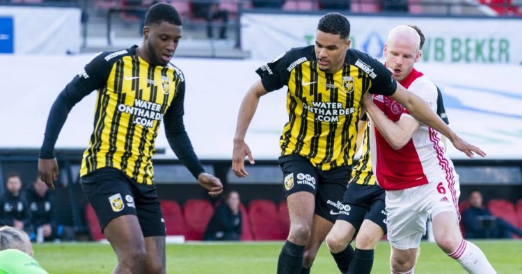 Rangers 'make contract offer' for top Dutch defender wanted by Newcastle