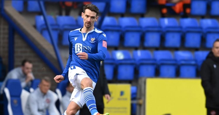 St Johnstone star jokes that 'cup double' tipsters would've been 'led away'