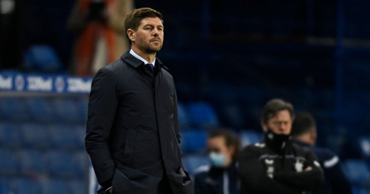 Steven Gerrard must now get Rangers to think like winners writes Keith Jackson