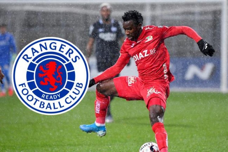 Fashion Sakala to Rangers: Gers to make their move for in-demand striker