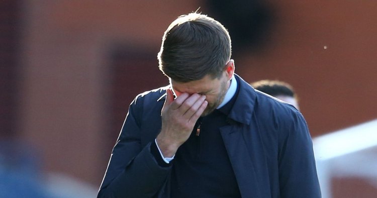 Gerrard's swipe at Chelsea fans after getting "slaughtered" and reduced to tears