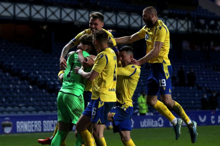 Celtic fan rival gets desperate with cringe Rangers post after cup shock