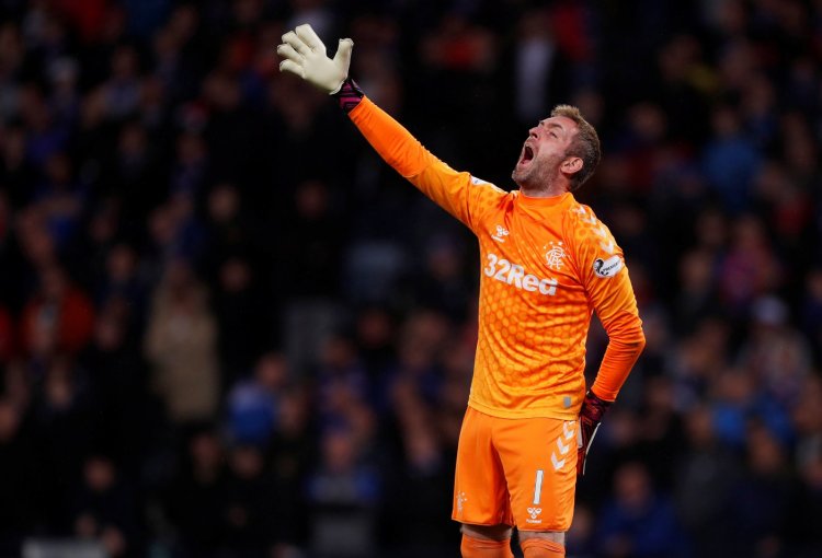 Only one person to blame for Gers calamitous cup exit