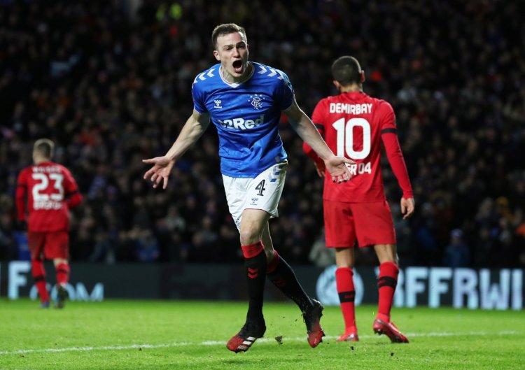 Rangers’ demands revealed as Derby County mull over transfer swoop